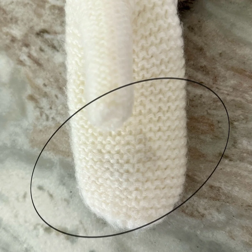 Forever 21 cream cozy
